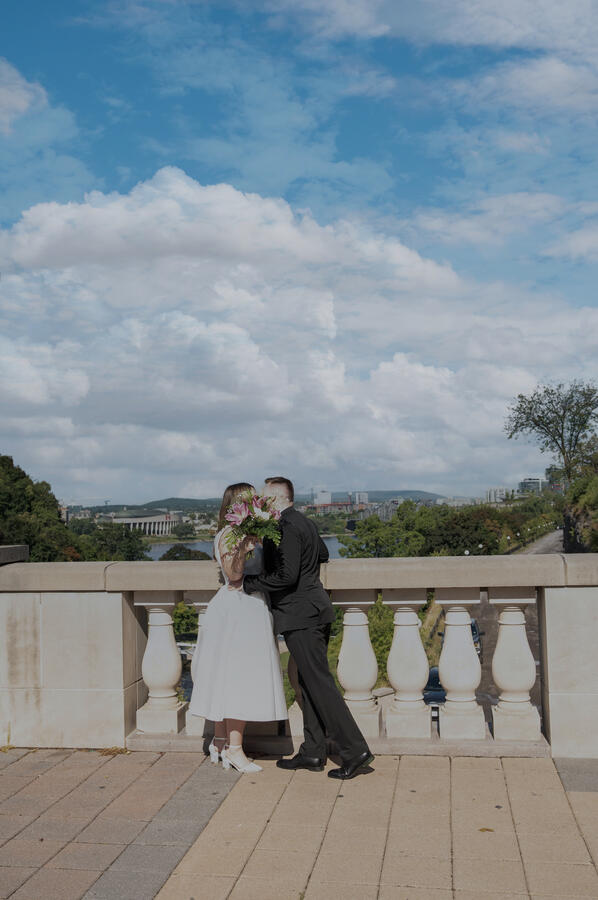 Sneaking A Kiss Sneaking A Kiss