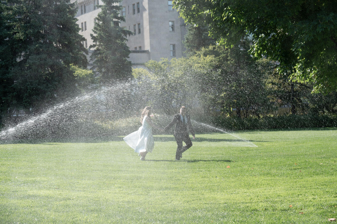 This Was Not Planned