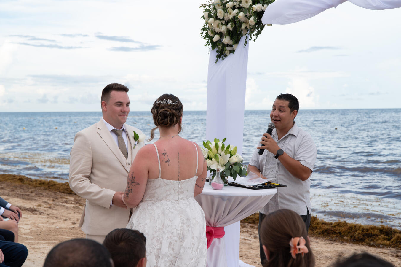 Things Are Getting Serious Now